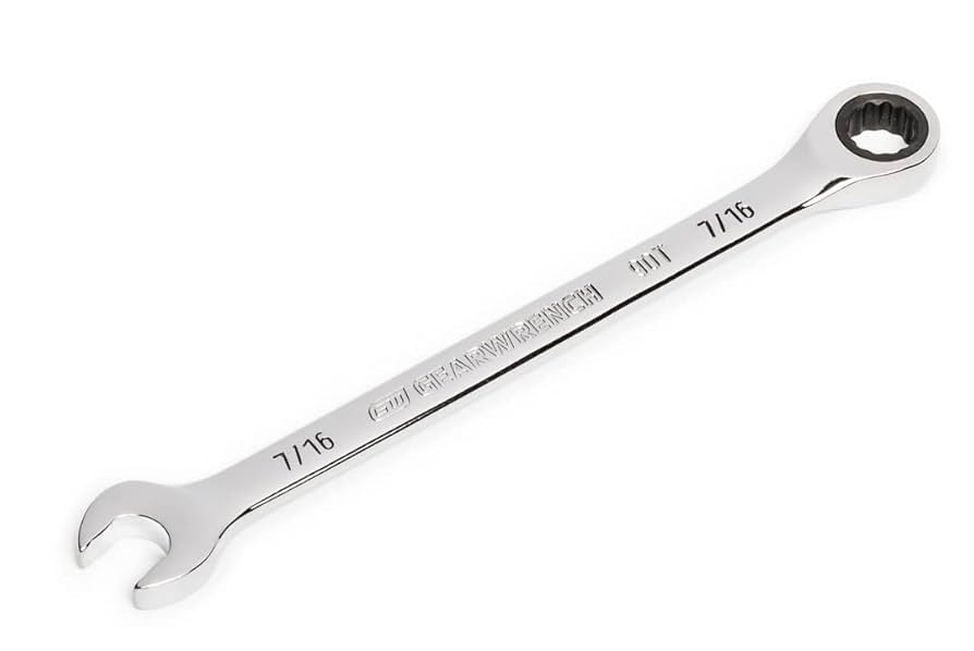 ya ♥ GEARWRENCH 7/16